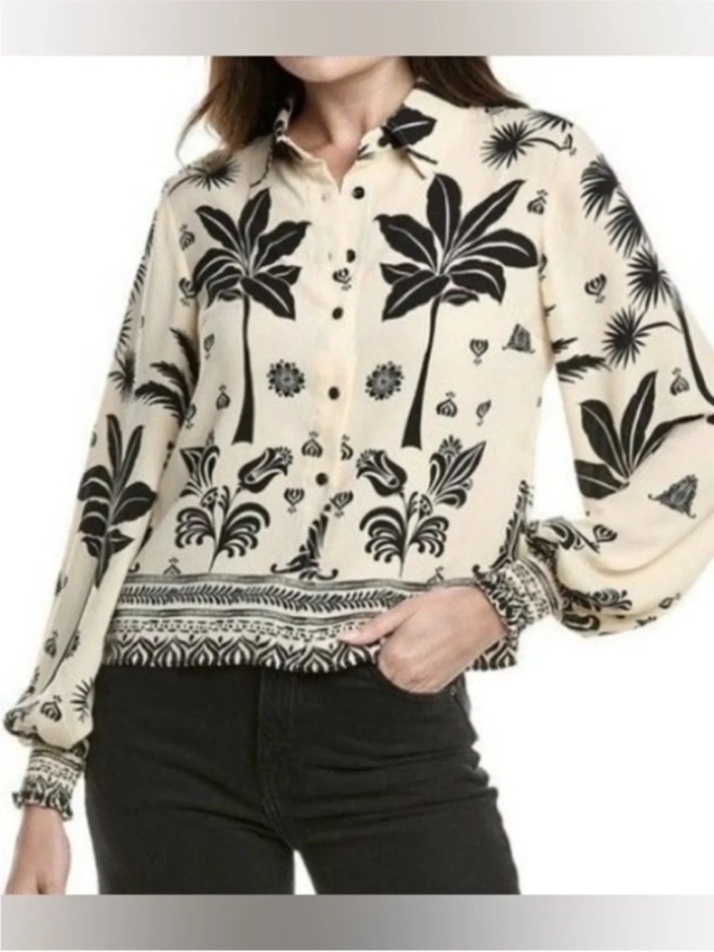Cabi Marrakesh Top Style 6625